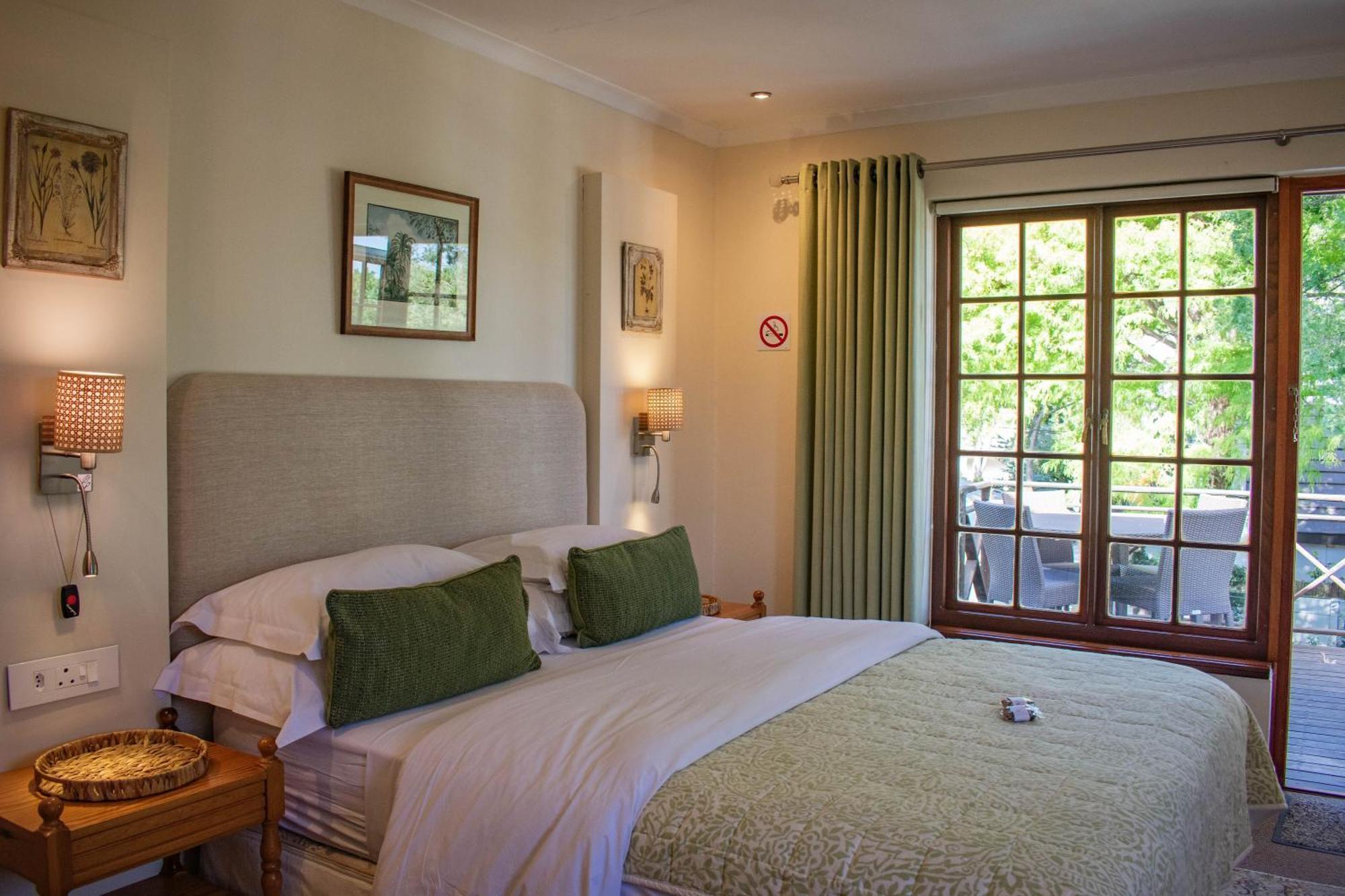 5 Seasons Guest House Stellenbosch Kültér fotó