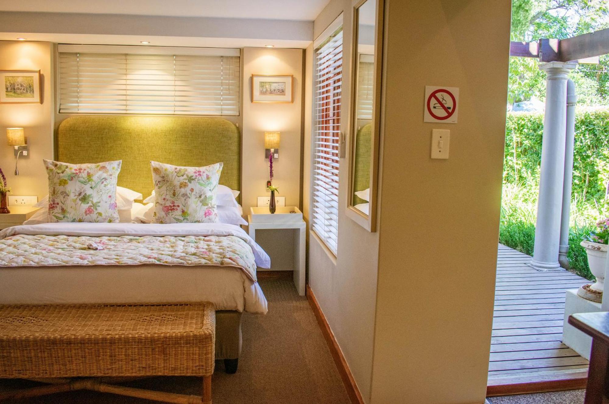 5 Seasons Guest House Stellenbosch Kültér fotó