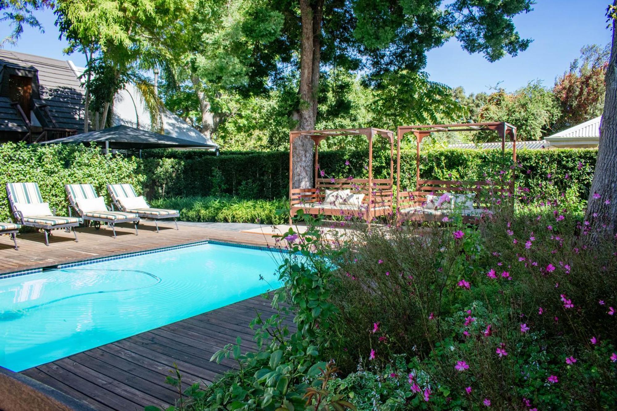 5 Seasons Guest House Stellenbosch Kültér fotó