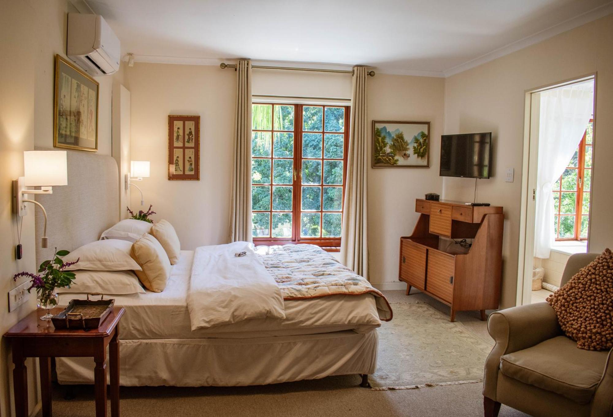5 Seasons Guest House Stellenbosch Kültér fotó