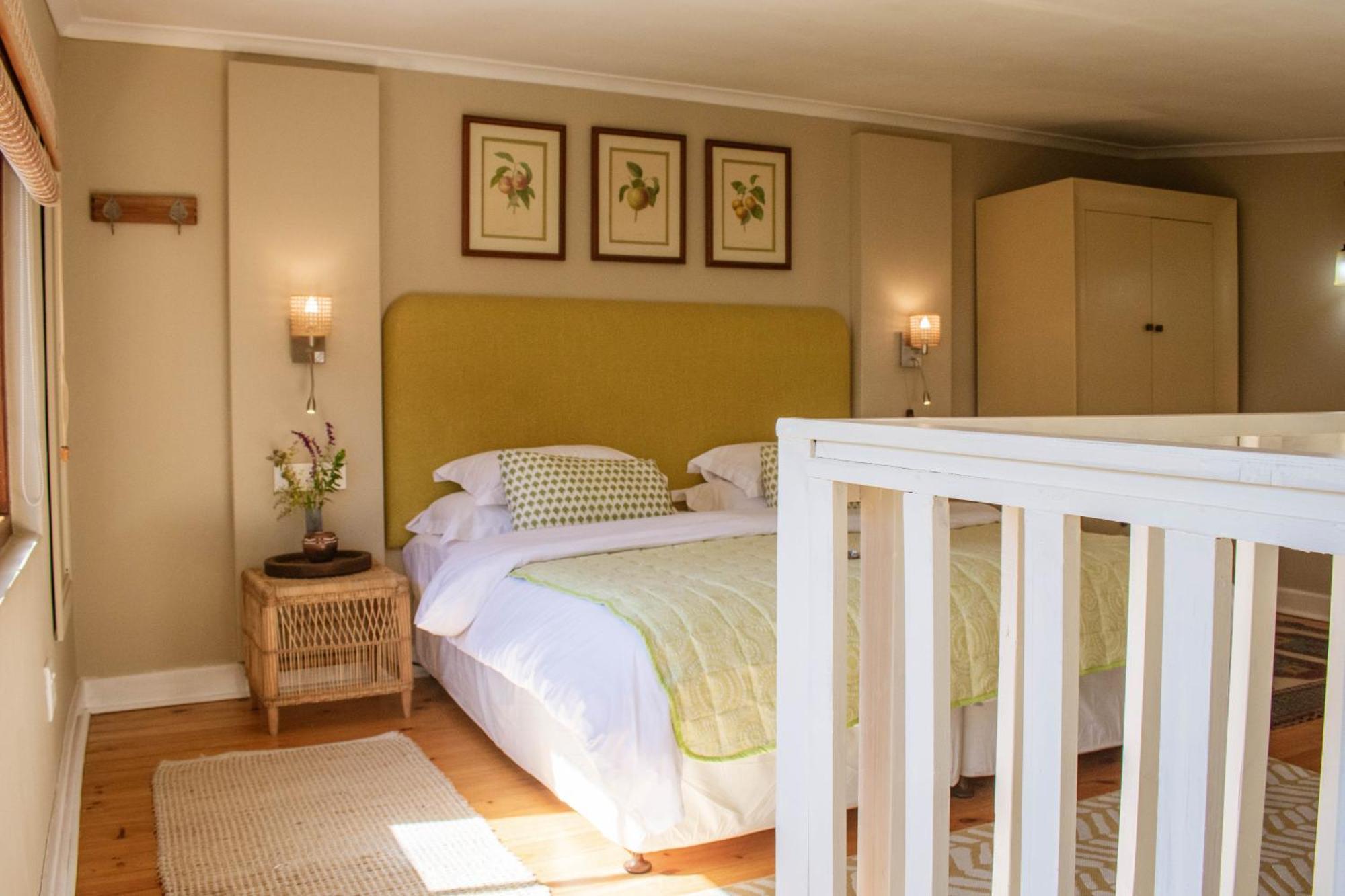 5 Seasons Guest House Stellenbosch Kültér fotó