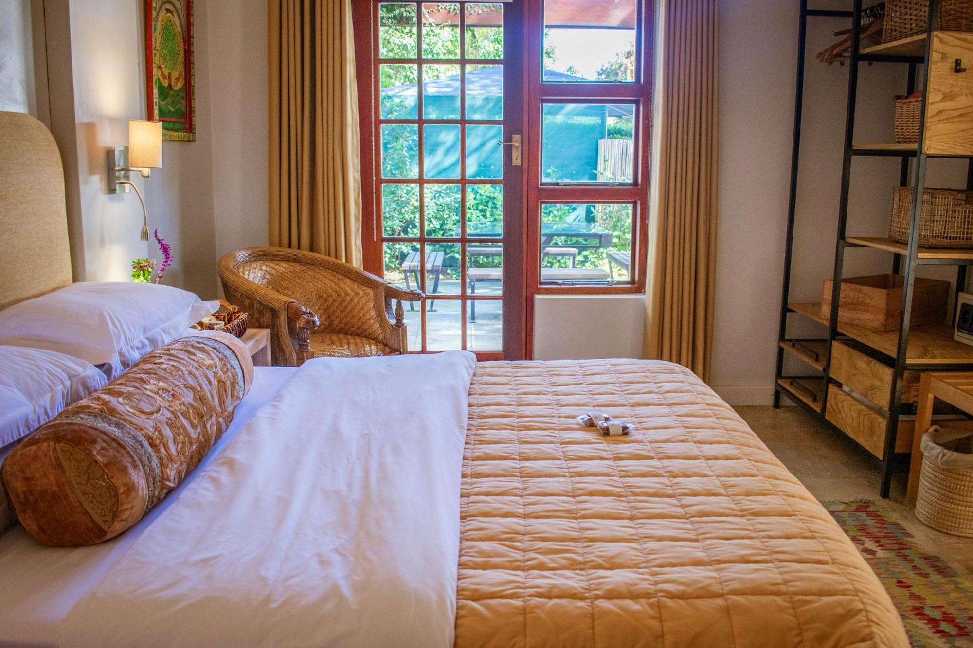 5 Seasons Guest House Stellenbosch Kültér fotó