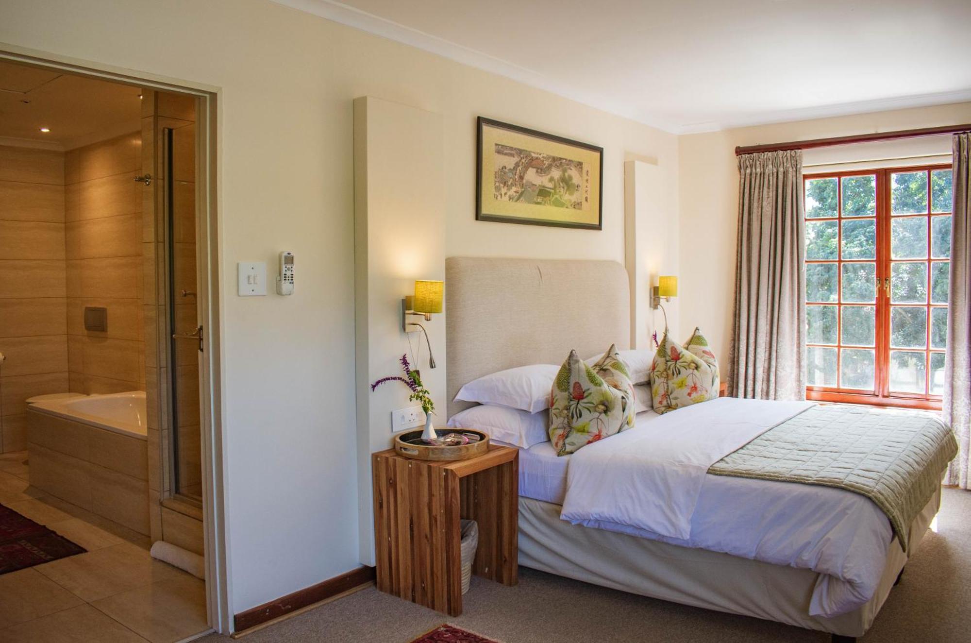 5 Seasons Guest House Stellenbosch Kültér fotó
