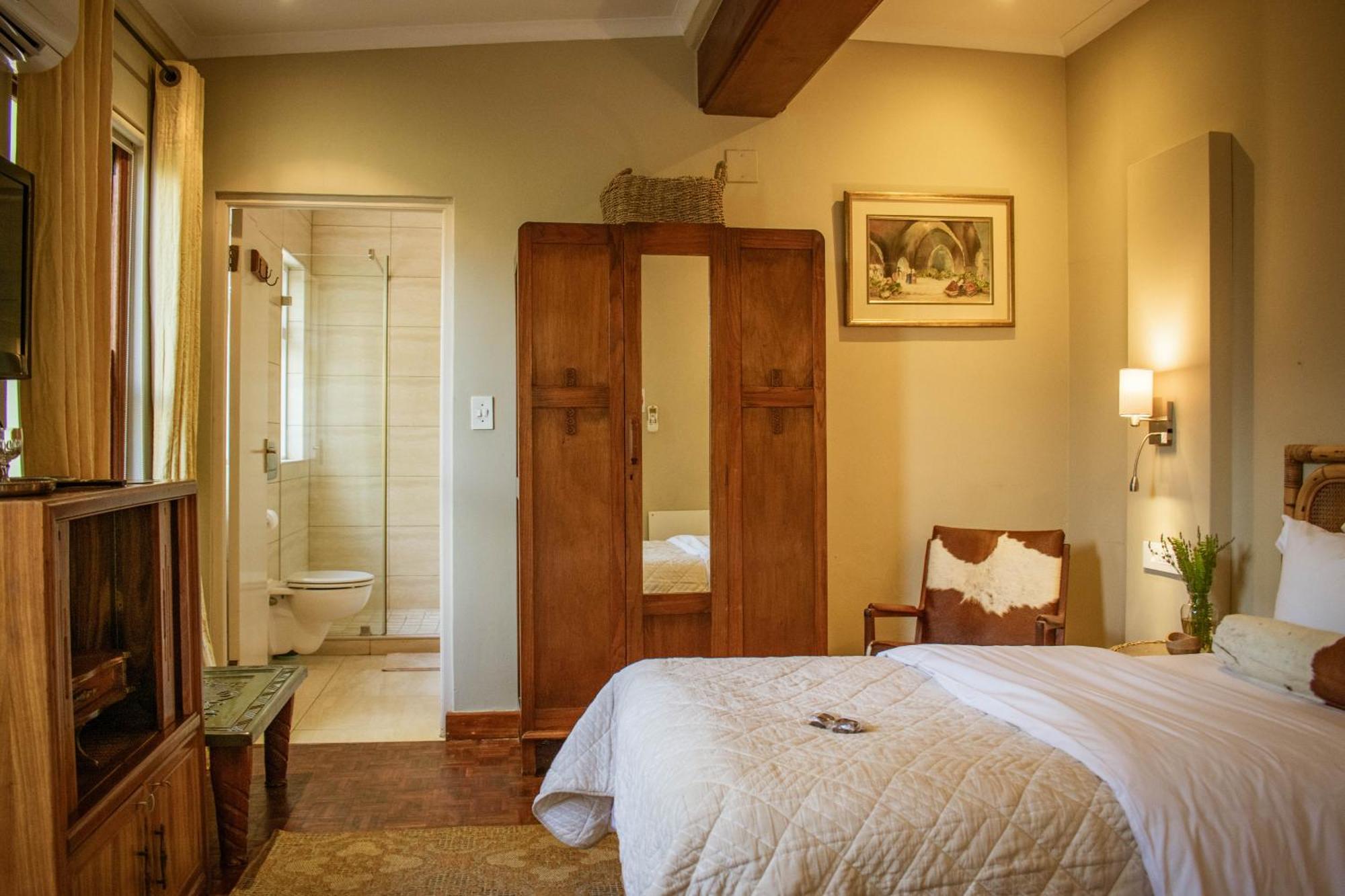 5 Seasons Guest House Stellenbosch Kültér fotó