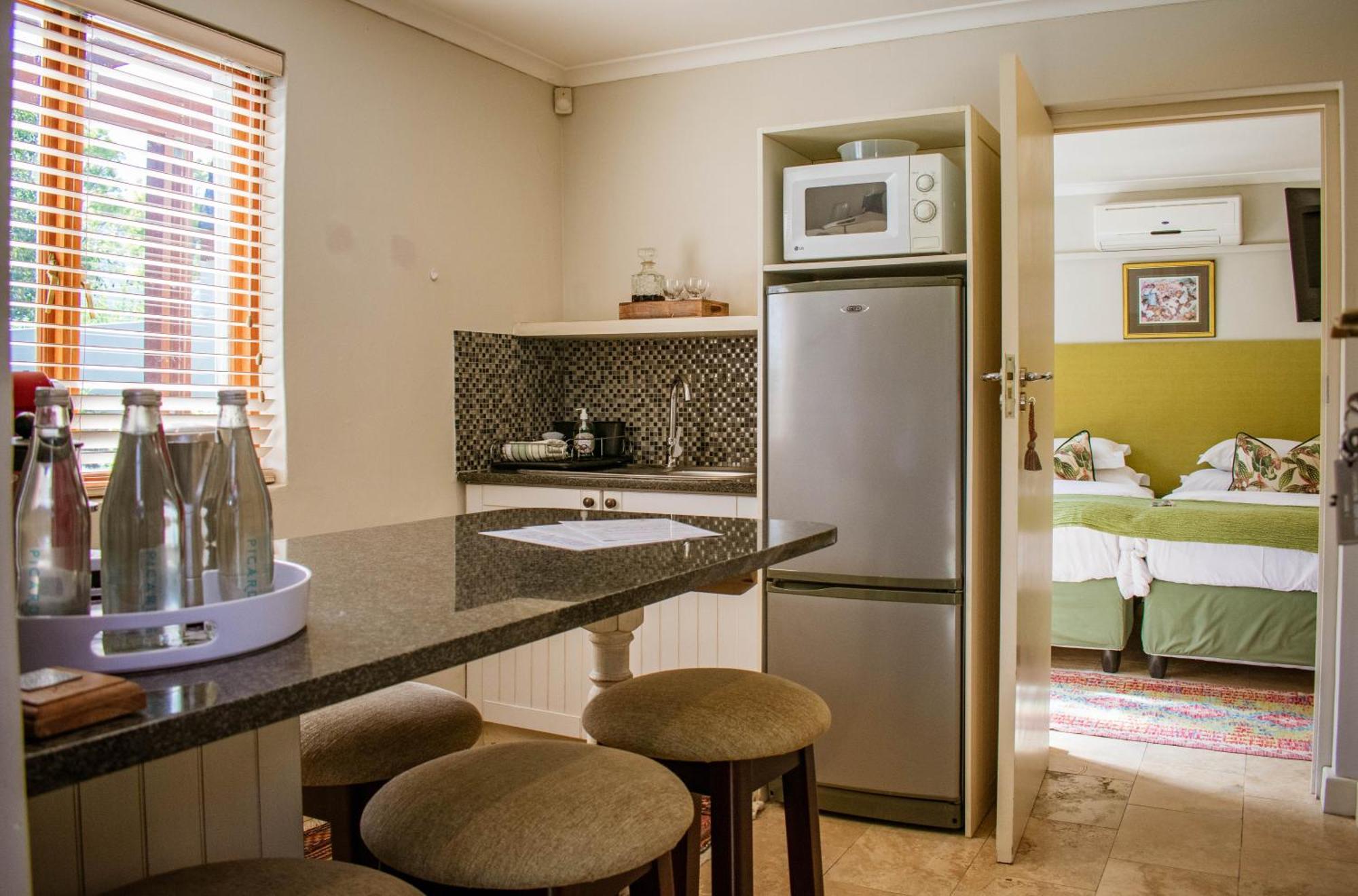 5 Seasons Guest House Stellenbosch Kültér fotó