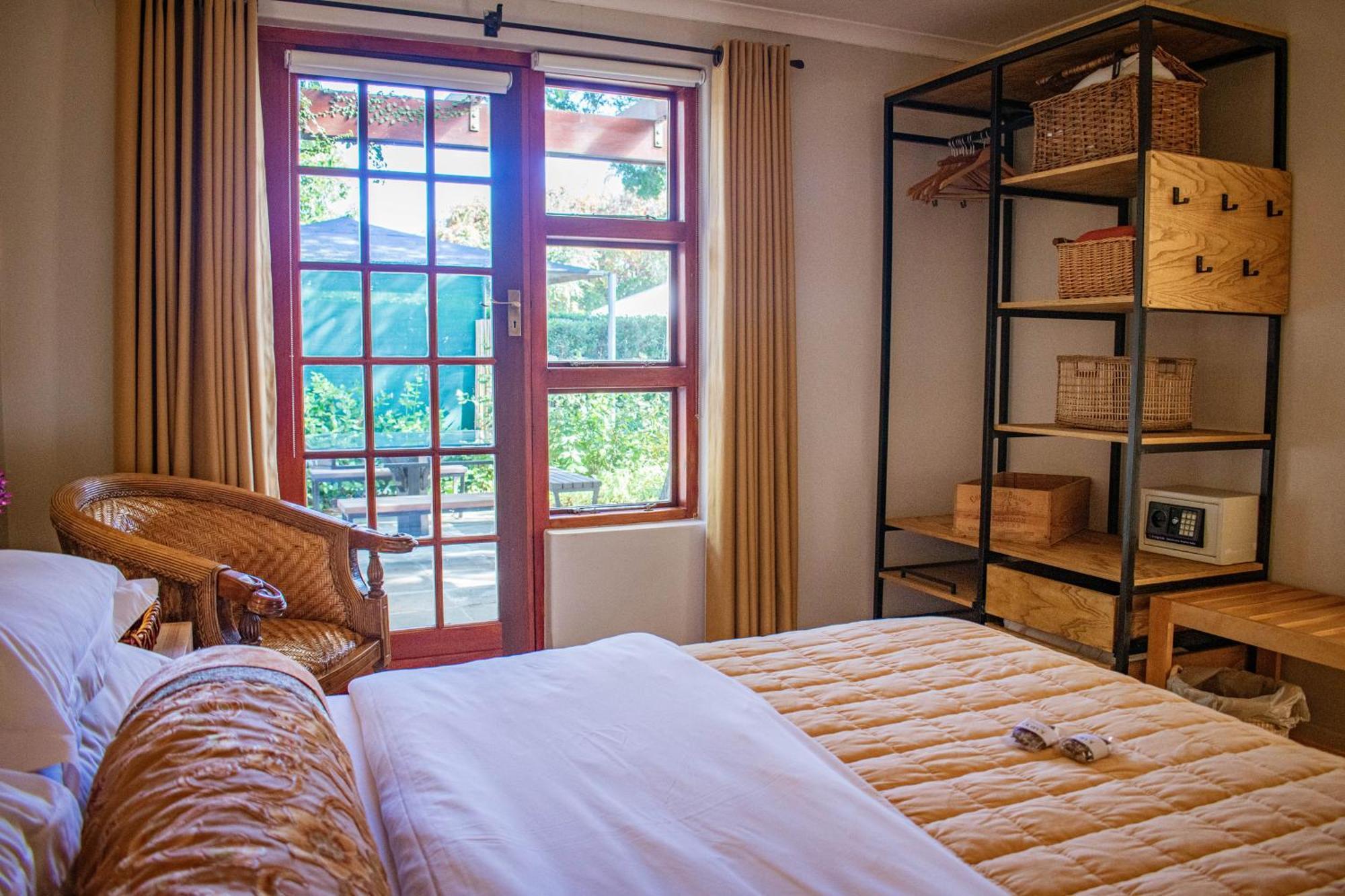 5 Seasons Guest House Stellenbosch Kültér fotó
