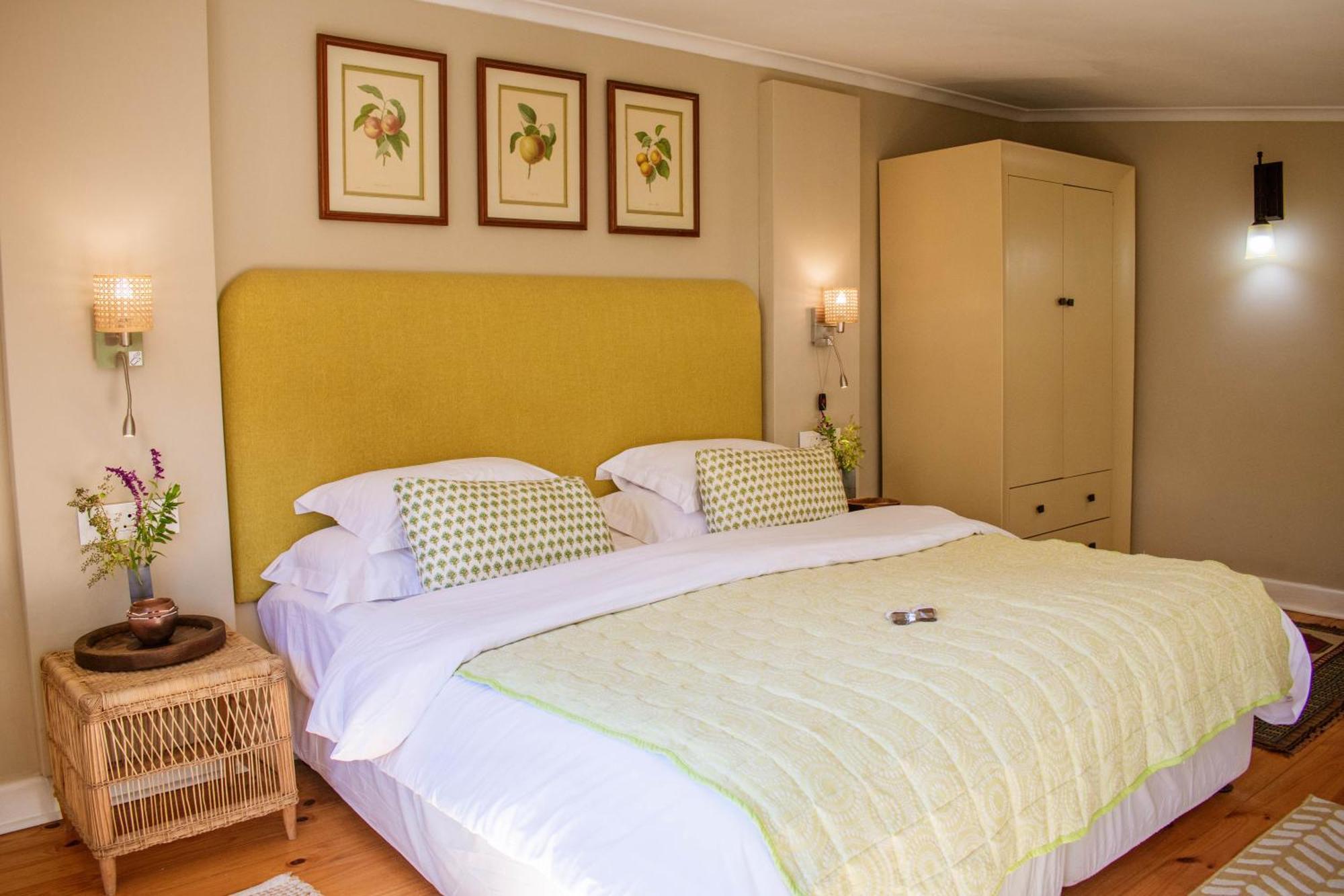 5 Seasons Guest House Stellenbosch Kültér fotó