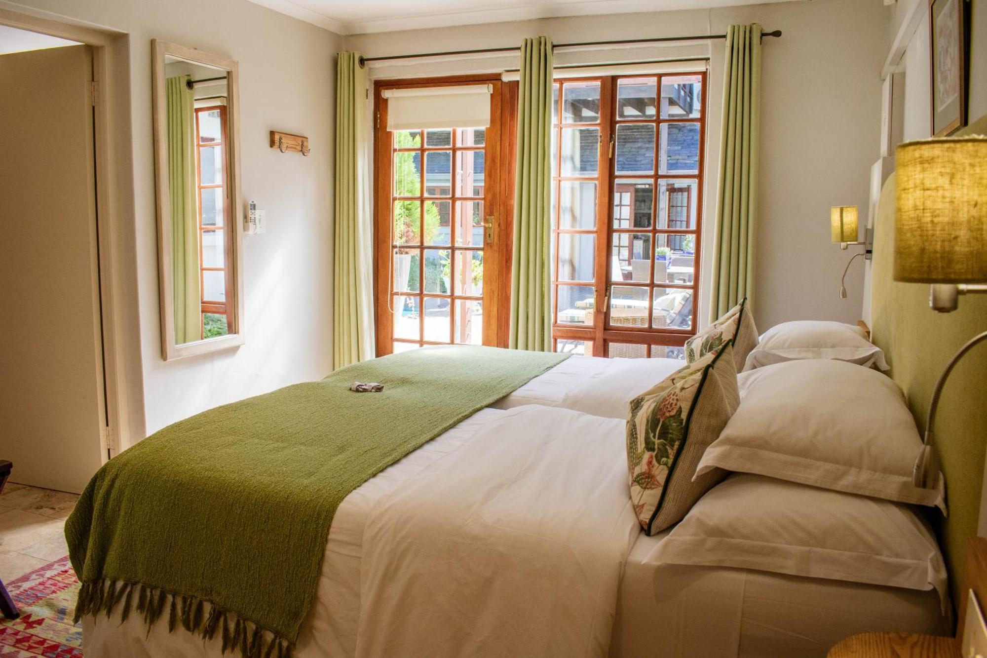 5 Seasons Guest House Stellenbosch Kültér fotó