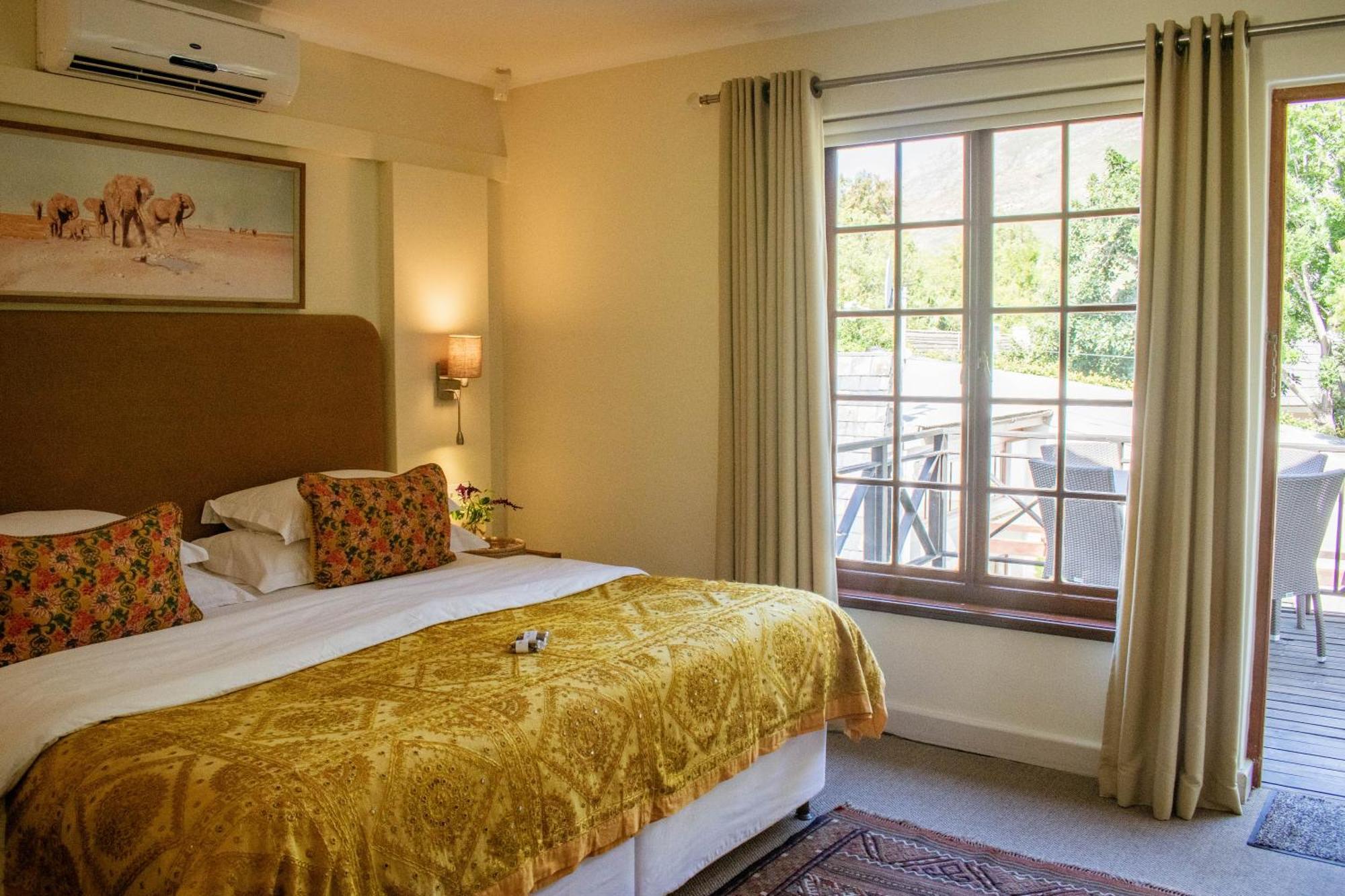 5 Seasons Guest House Stellenbosch Kültér fotó