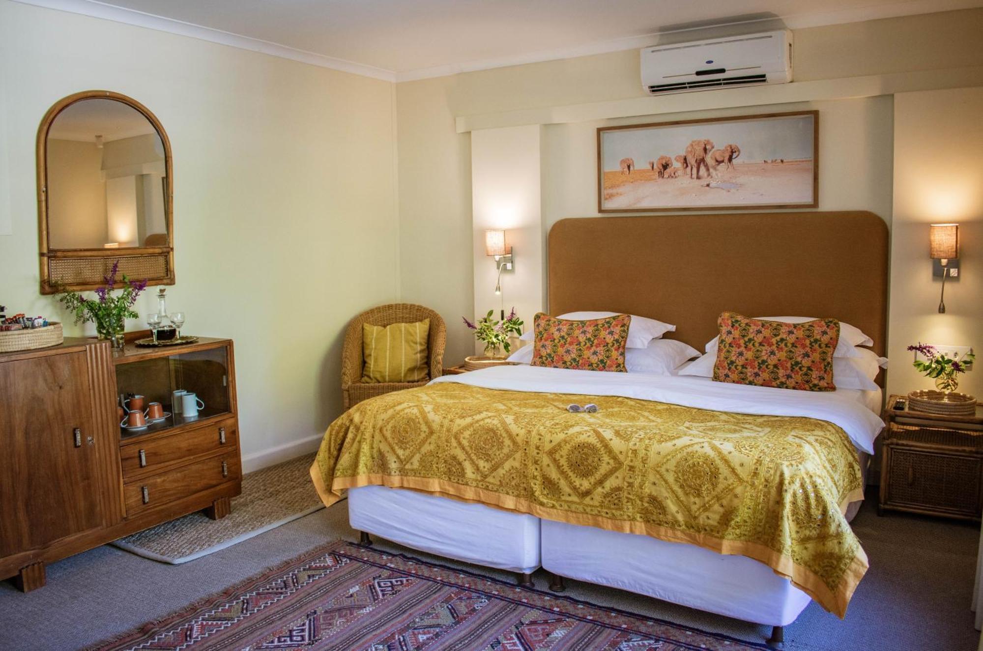5 Seasons Guest House Stellenbosch Kültér fotó
