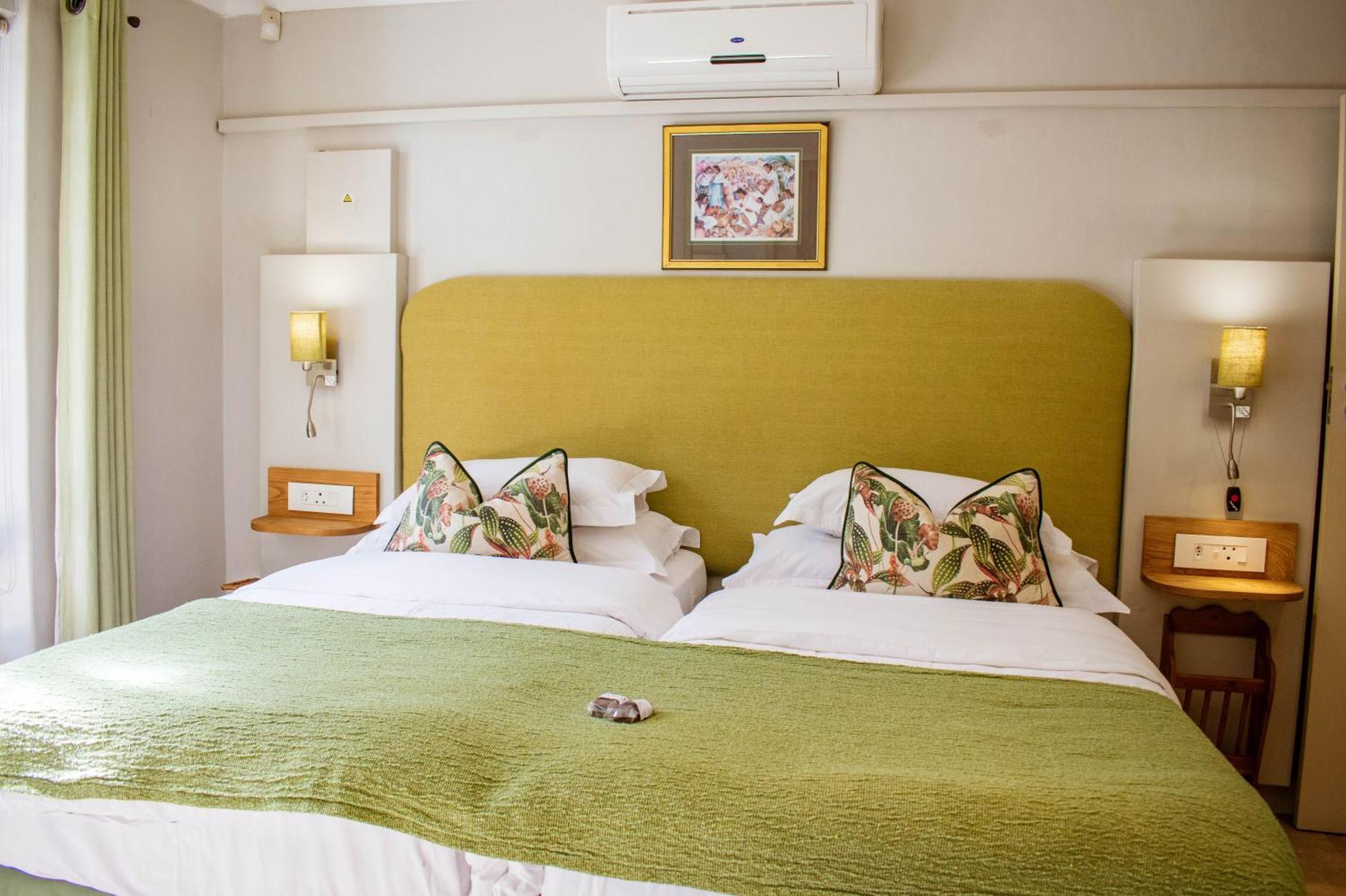 5 Seasons Guest House Stellenbosch Kültér fotó