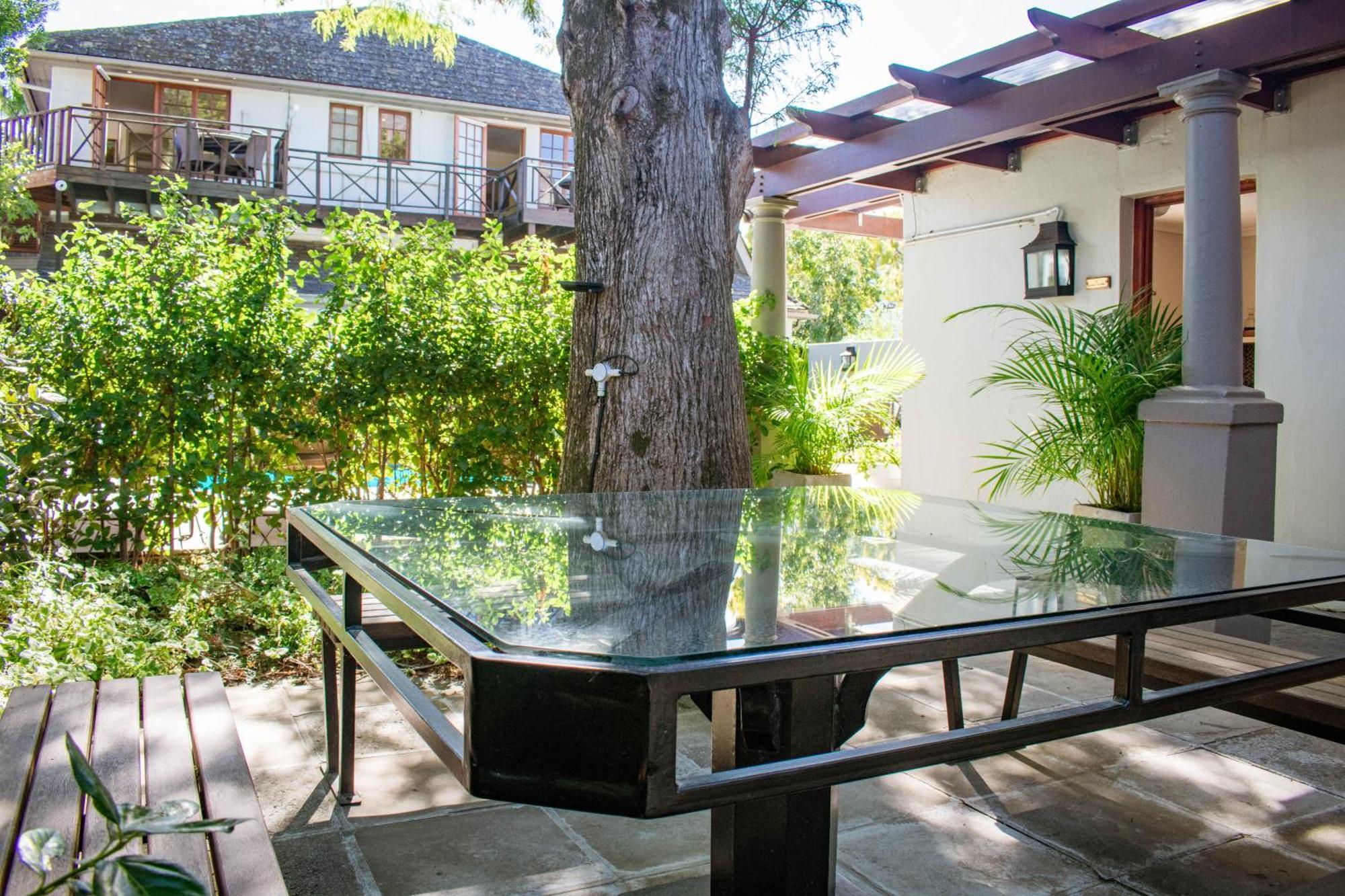 5 Seasons Guest House Stellenbosch Kültér fotó