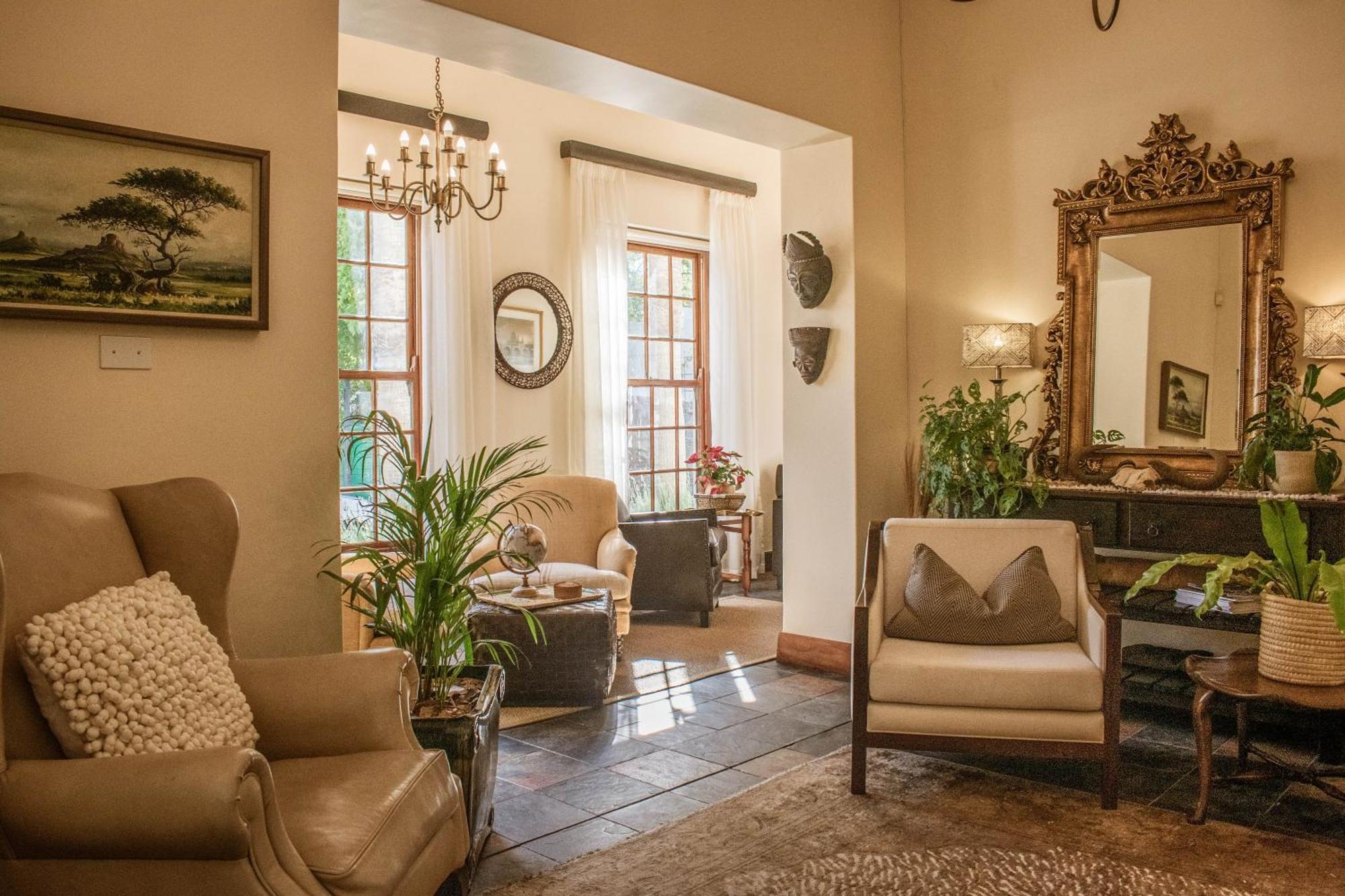 5 Seasons Guest House Stellenbosch Kültér fotó