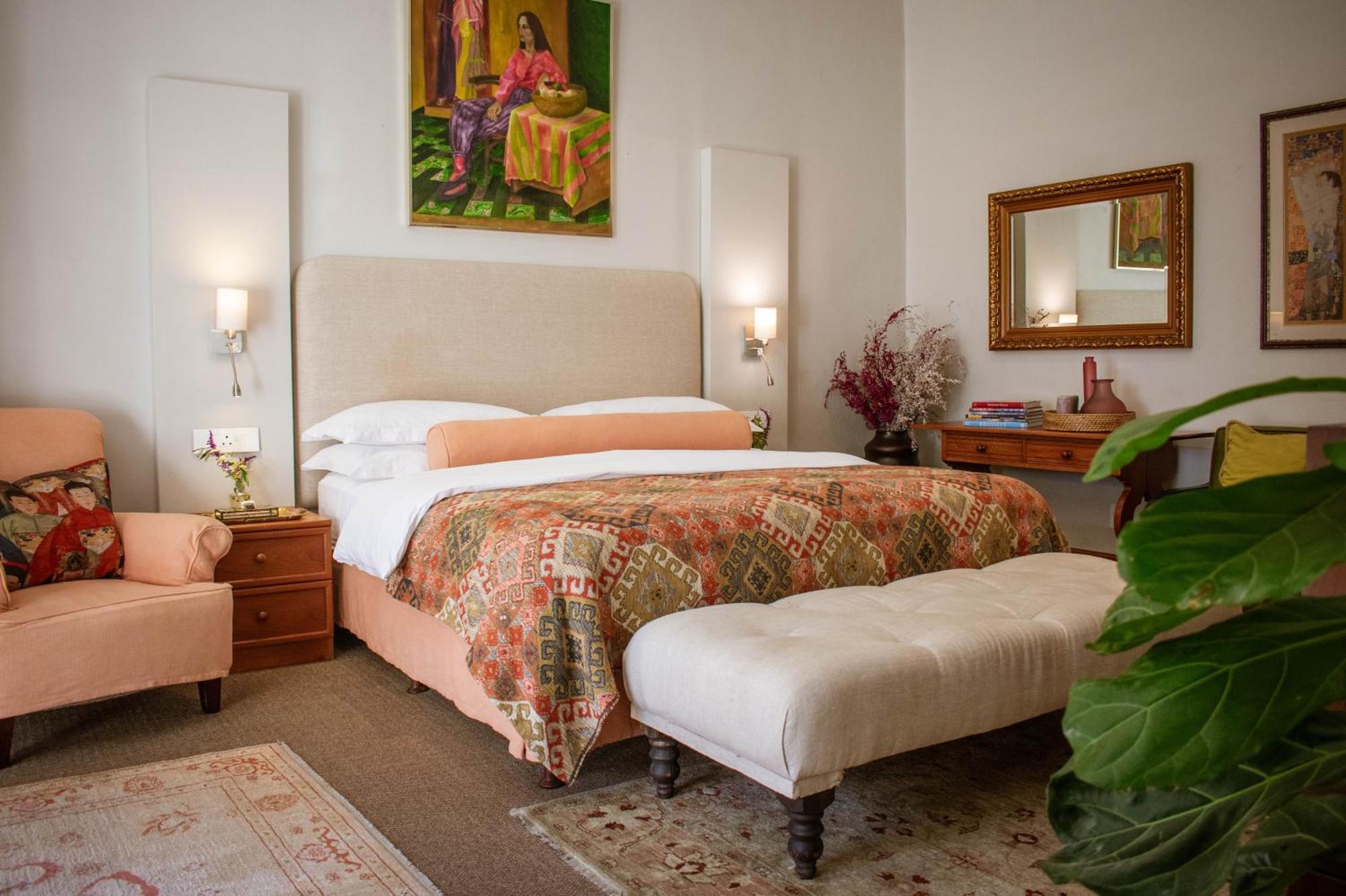 5 Seasons Guest House Stellenbosch Kültér fotó