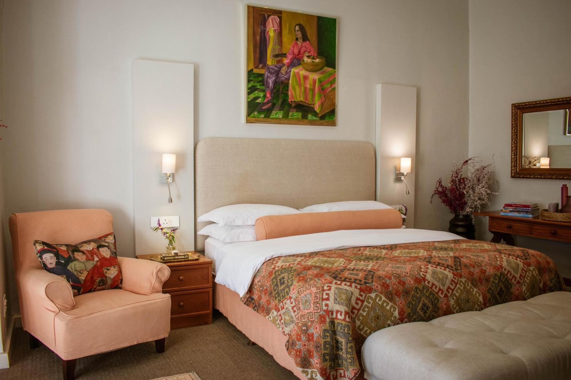5 Seasons Guest House Stellenbosch Kültér fotó