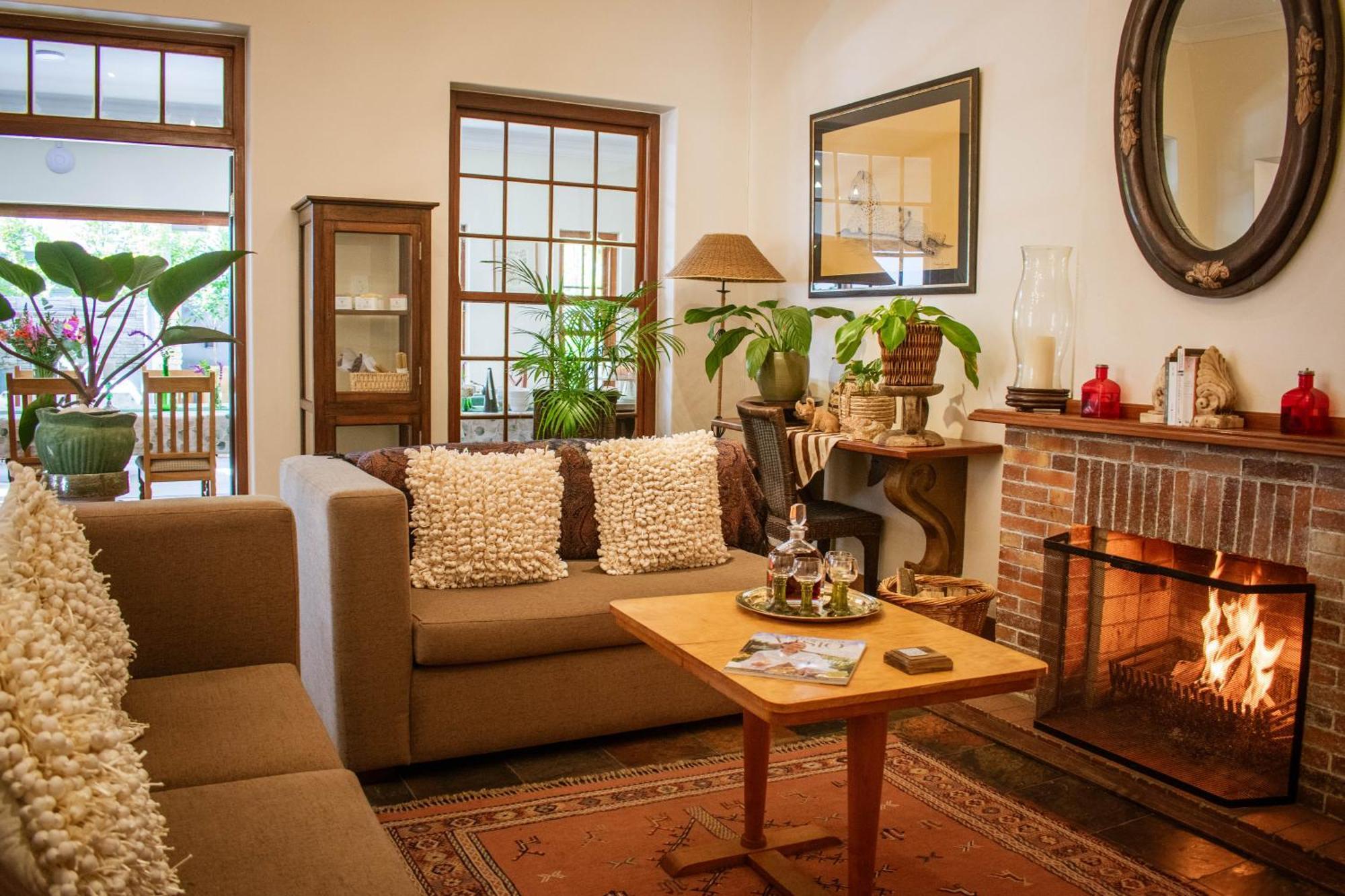 5 Seasons Guest House Stellenbosch Kültér fotó