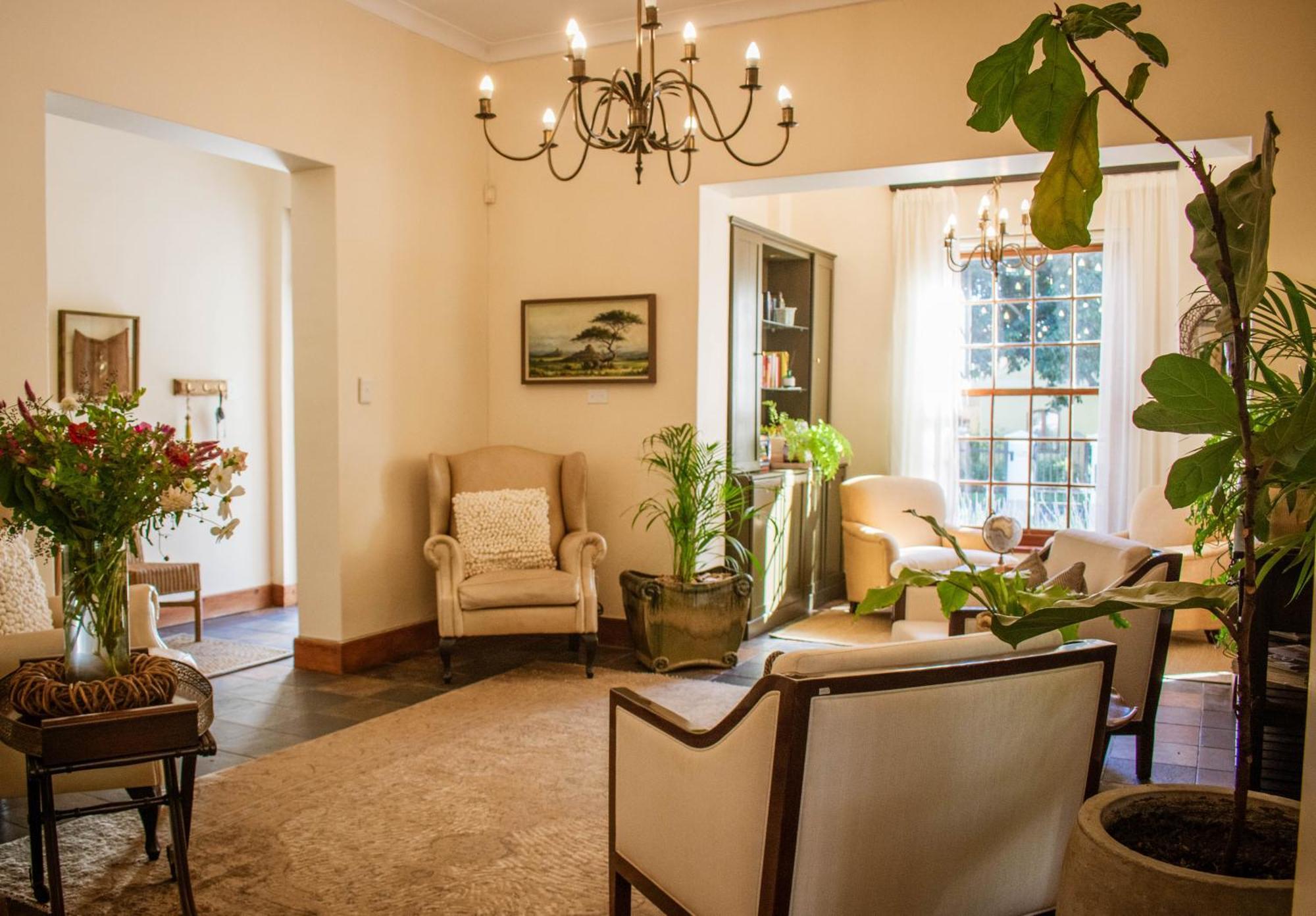 5 Seasons Guest House Stellenbosch Kültér fotó