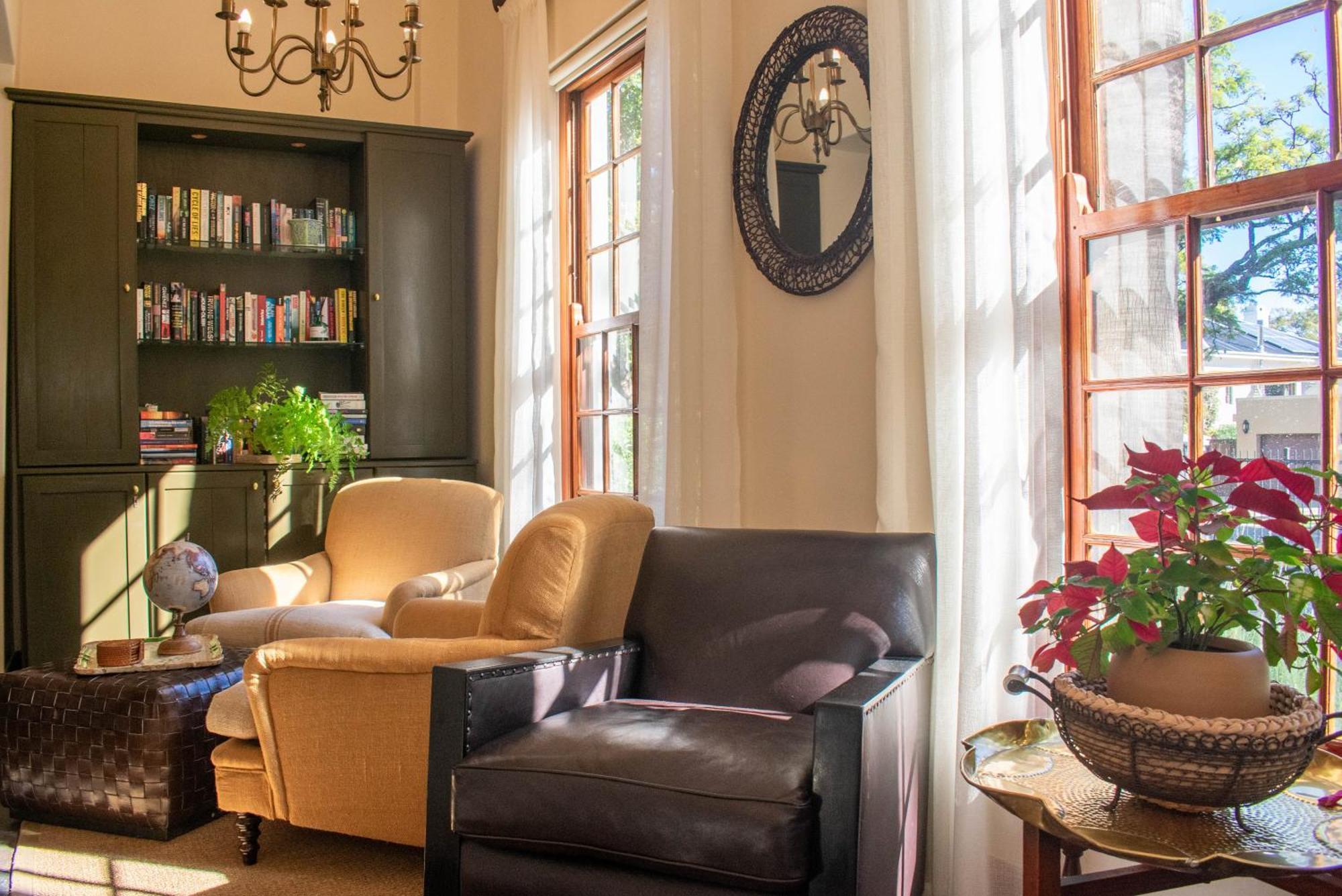 5 Seasons Guest House Stellenbosch Kültér fotó