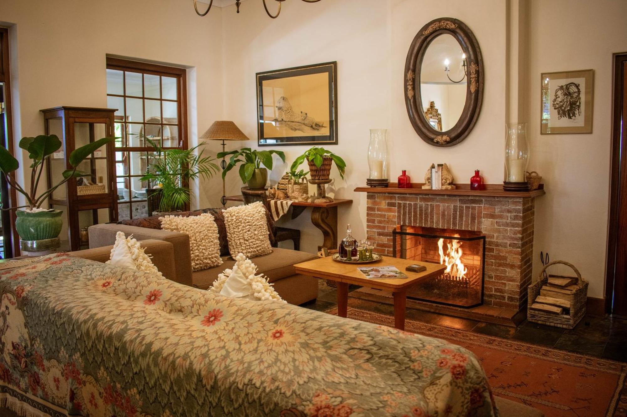 5 Seasons Guest House Stellenbosch Kültér fotó